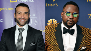 Marvel's First Big-Screen Queer Couple Will Be <i>Eternals</i>'<i> </i>Haaz Sleiman and Brian Tyree Henry